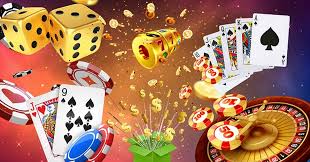 Variety of casino games